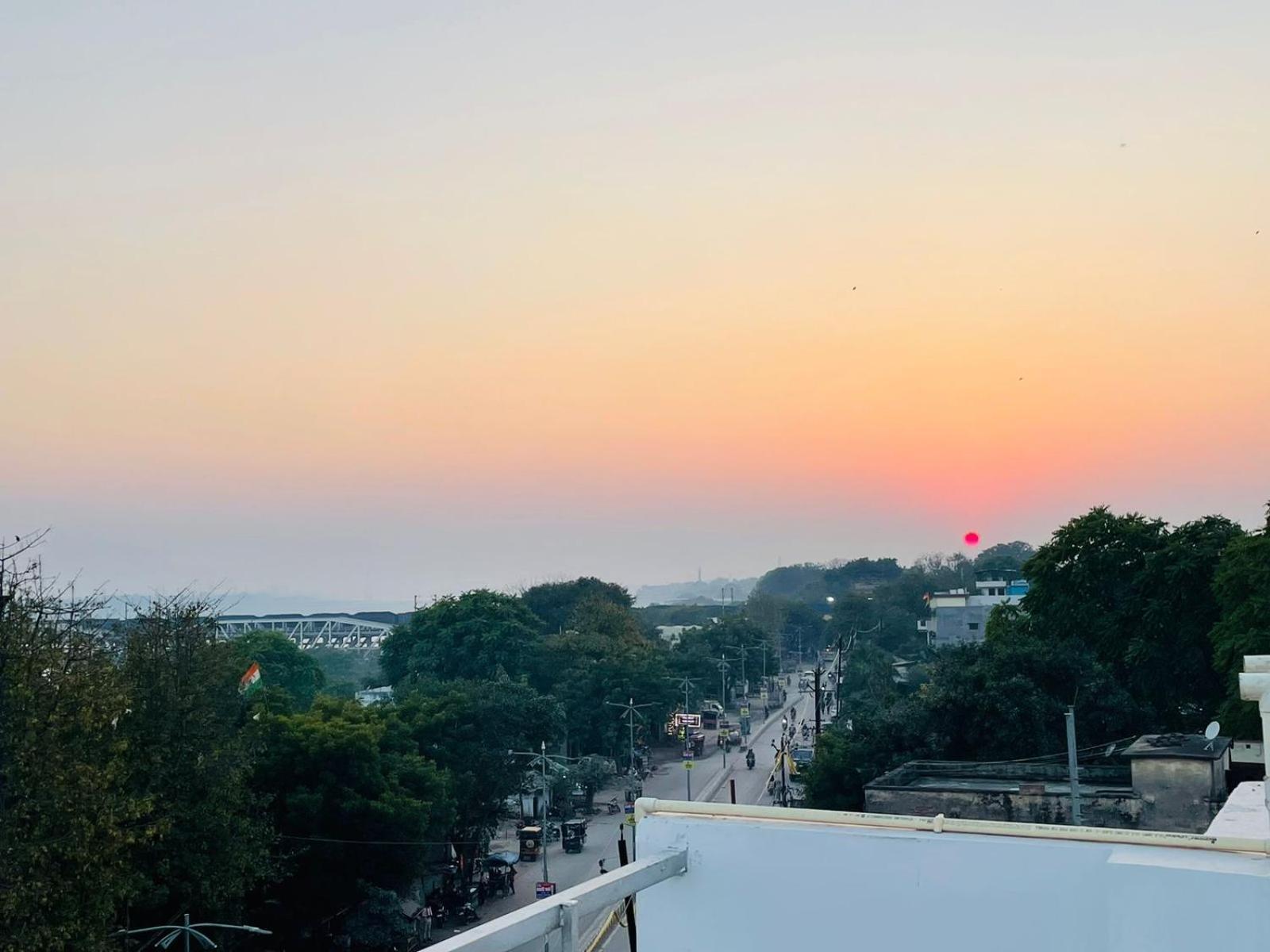 Holidayy Inn Prayagraj Exterior photo